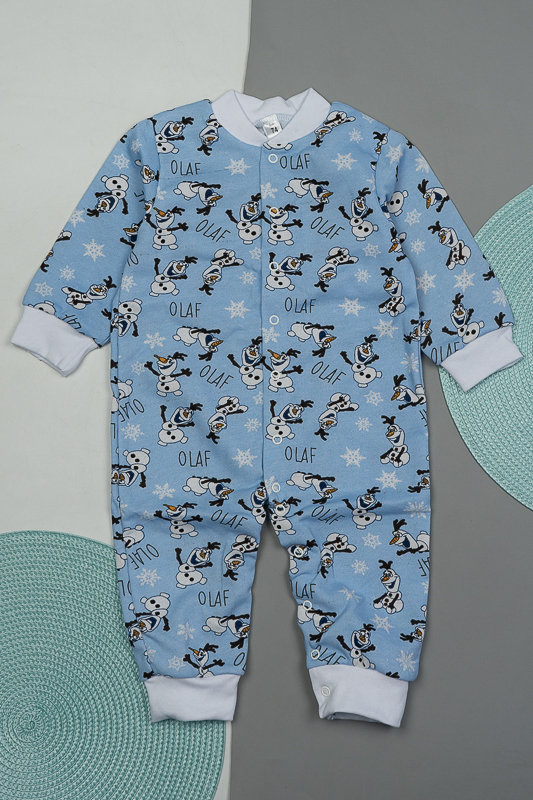 Комбінезон ясельній 55-18418